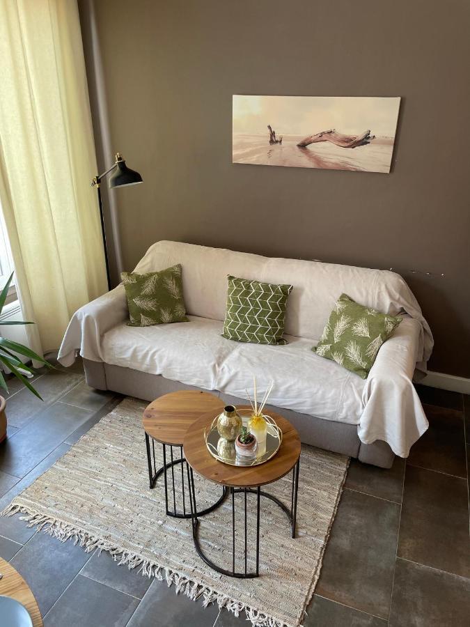 Moderne, 2 Chambres, 6 Couchages, Easy Check-In Nice Dış mekan fotoğraf