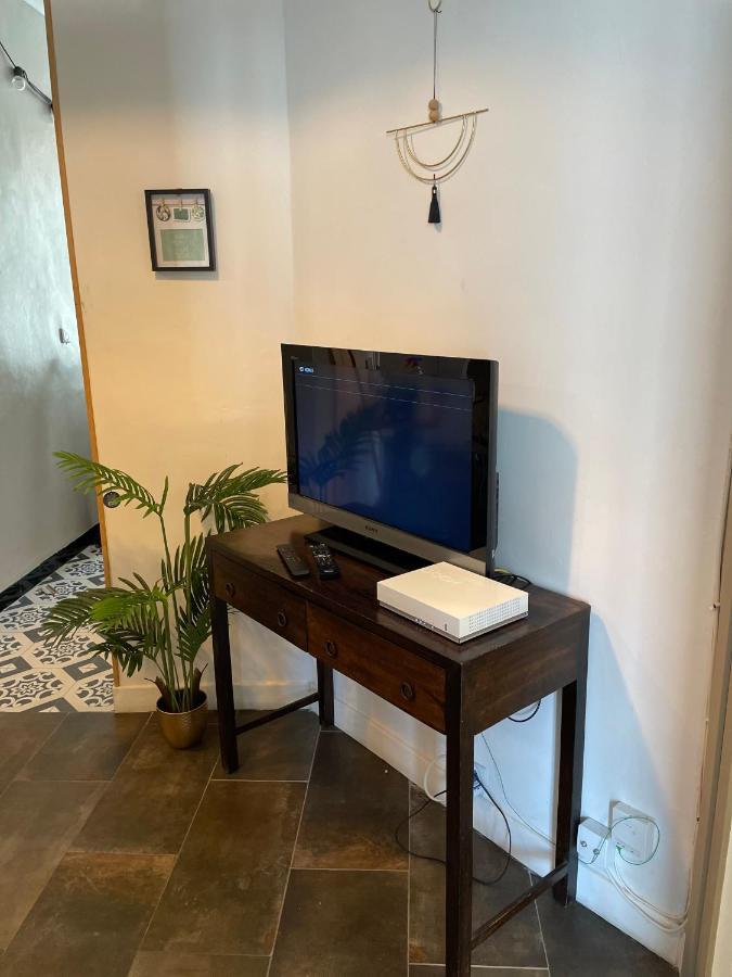 Moderne, 2 Chambres, 6 Couchages, Easy Check-In Nice Dış mekan fotoğraf
