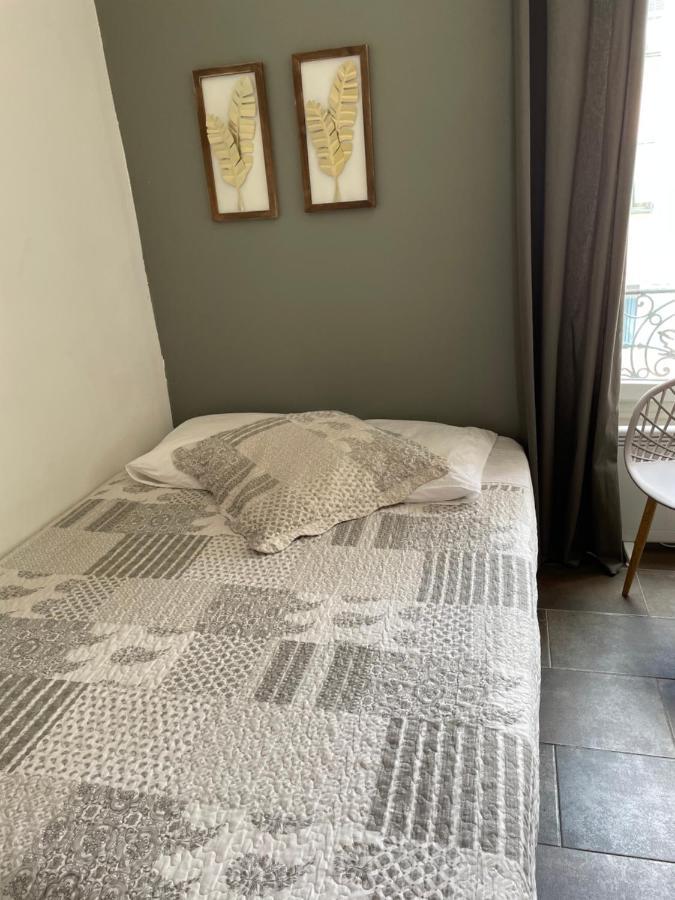 Moderne, 2 Chambres, 6 Couchages, Easy Check-In Nice Dış mekan fotoğraf