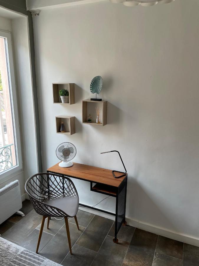 Moderne, 2 Chambres, 6 Couchages, Easy Check-In Nice Dış mekan fotoğraf