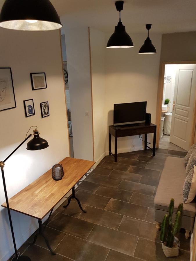 Moderne, 2 Chambres, 6 Couchages, Easy Check-In Nice Dış mekan fotoğraf