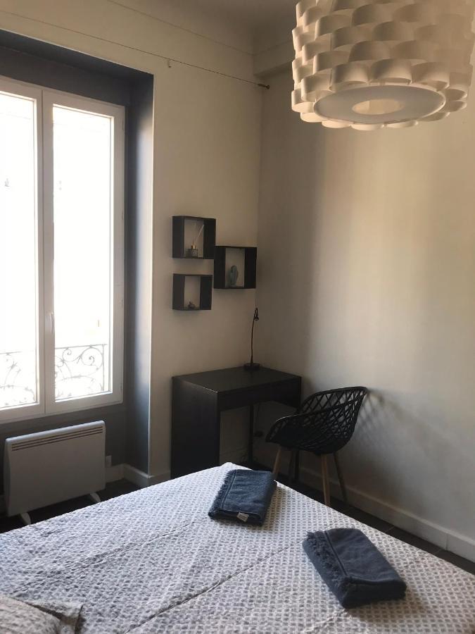 Moderne, 2 Chambres, 6 Couchages, Easy Check-In Nice Dış mekan fotoğraf