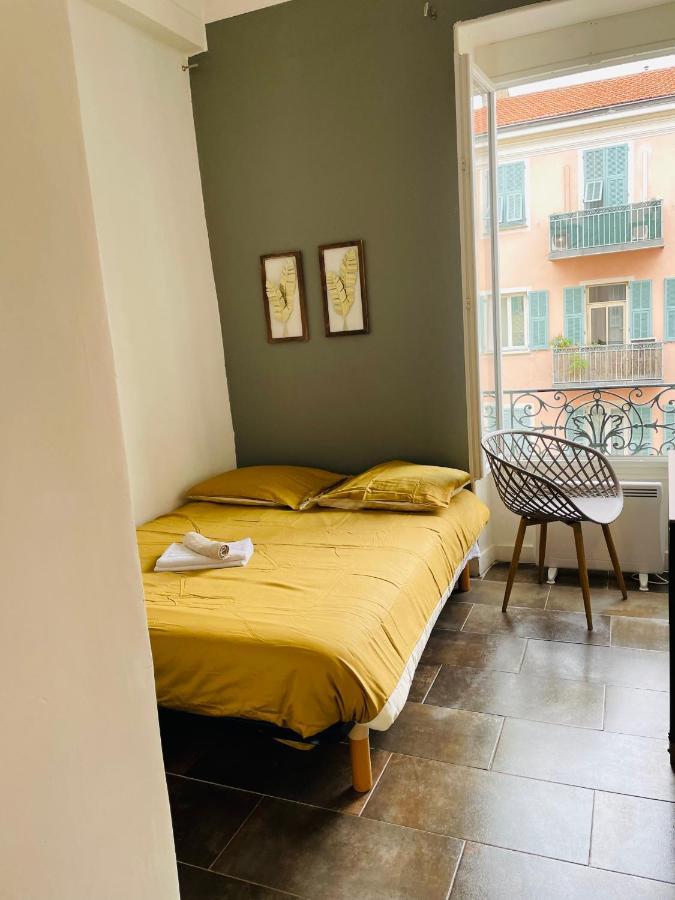 Moderne, 2 Chambres, 6 Couchages, Easy Check-In Nice Dış mekan fotoğraf