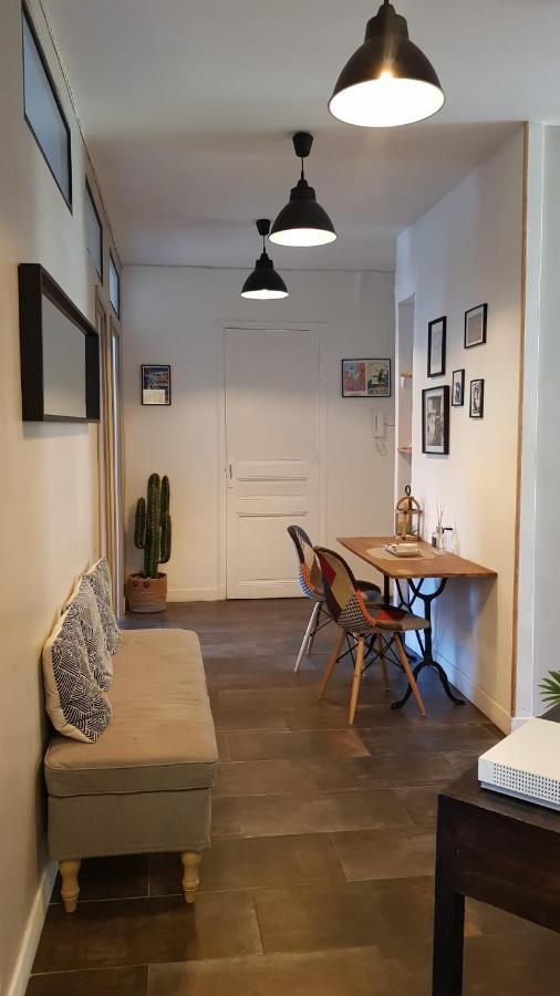 Moderne, 2 Chambres, 6 Couchages, Easy Check-In Nice Dış mekan fotoğraf