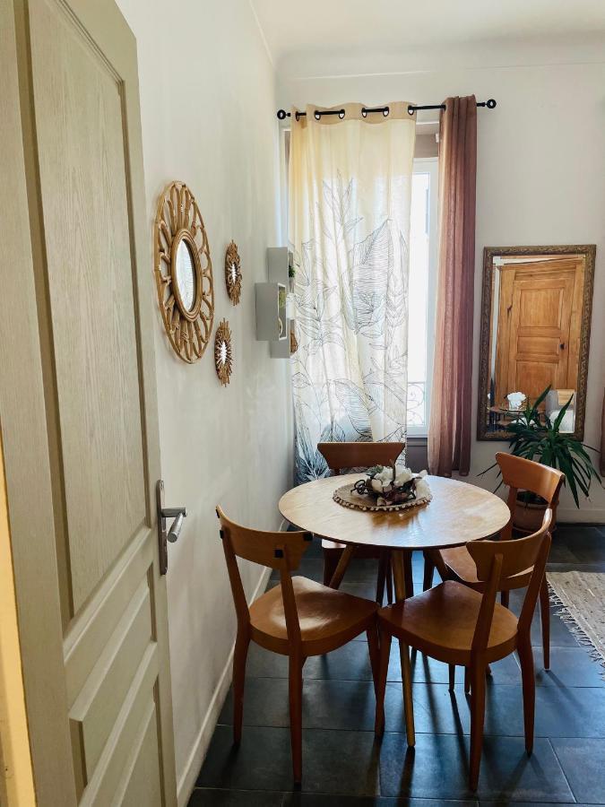 Moderne, 2 Chambres, 6 Couchages, Easy Check-In Nice Dış mekan fotoğraf