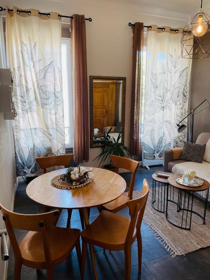 Moderne, 2 Chambres, 6 Couchages, Easy Check-In Nice Dış mekan fotoğraf