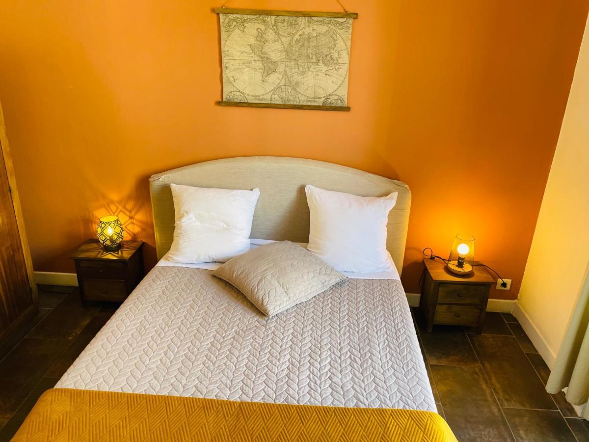 Moderne, 2 Chambres, 6 Couchages, Easy Check-In Nice Dış mekan fotoğraf