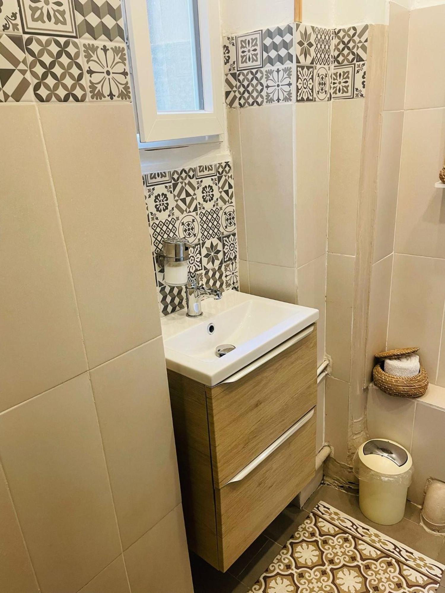 Moderne, 2 Chambres, 6 Couchages, Easy Check-In Nice Dış mekan fotoğraf